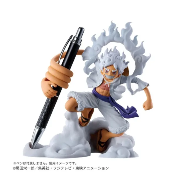 Bandai Portaboligrafo Luffy Gear Five