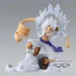 Bandai Portaboligrafo Luffy Gear Five - Imagen 2