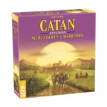 Catan Expansión Mercaderes y Bárbaros