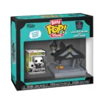Funko Bitty Pop! Town Jack Skellington House