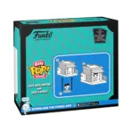 Funko Bitty Pop! Town Jack Skellington House - Imagen 3