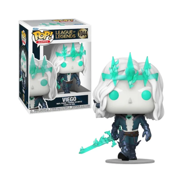 Funko Pop! LOL Viego - 1044
