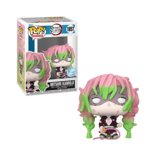 Funko Pop! Mitsuri Kanroji - 1857