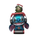 Funko Pop! Plus Gamer Stitch - 1564 (Metallic) - Imagen 3