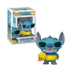 Funko Pop! Stitch with Tube - 1565