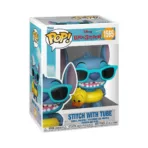 Funko Pop! Stitch with Tube - 1565 - Imagen 2