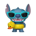 Funko Pop! Stitch with Tube - 1565 - Imagen 3