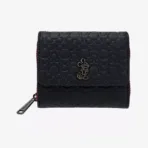 Loungefly Mickey Debossed Silhouettes Zip Wallet