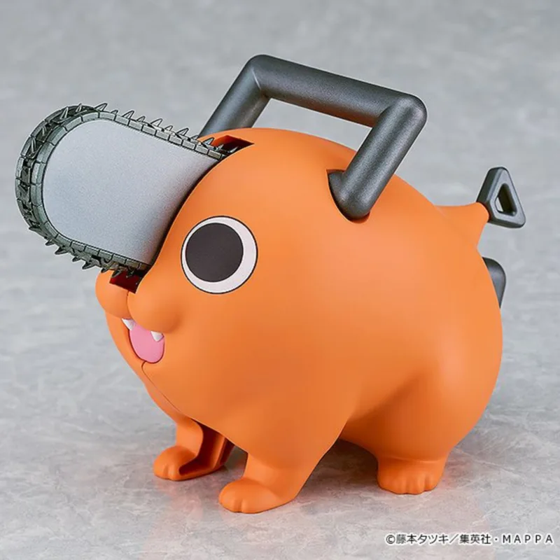 Max Factory PLAMAX Pochita Plastic Model (Chainsaw Man)