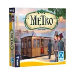 Metro de Queen Games - Devir