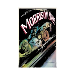 Morrison Hotel Comic