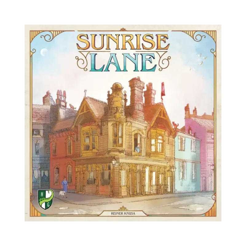 Sunrise Lane