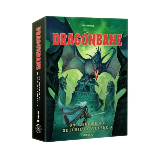 Dragonbane - Devir