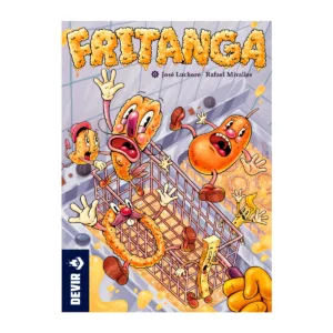 Fritanga - Devir