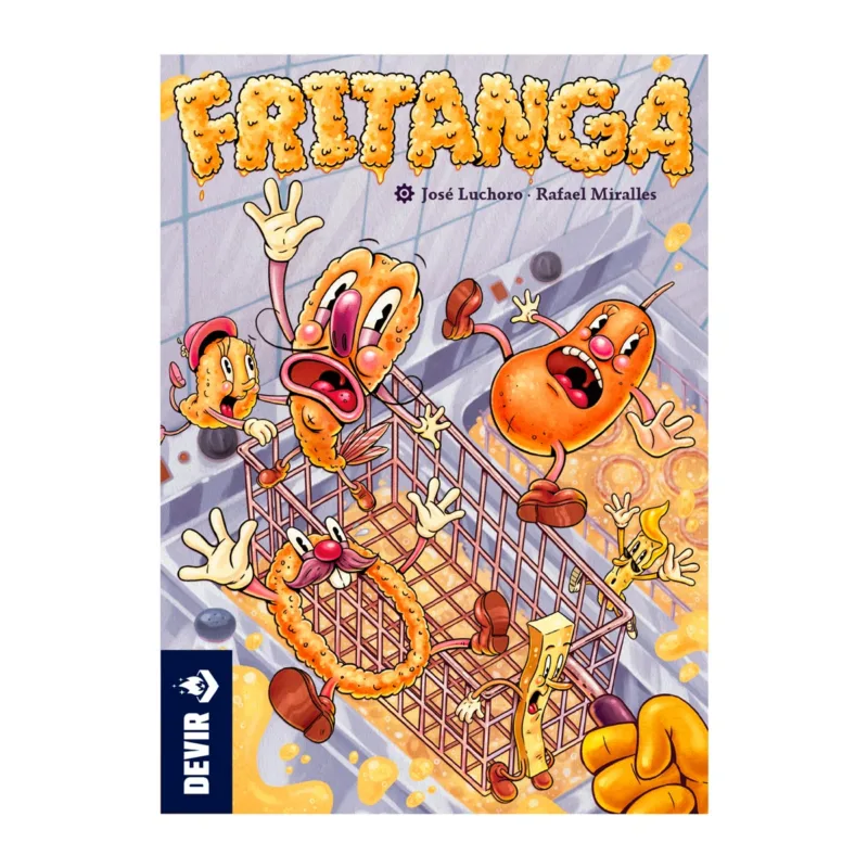 Fritanga - Devir