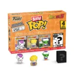 Funko Bitty Pop! Dragon Ball Z - 4 pack with Frieza