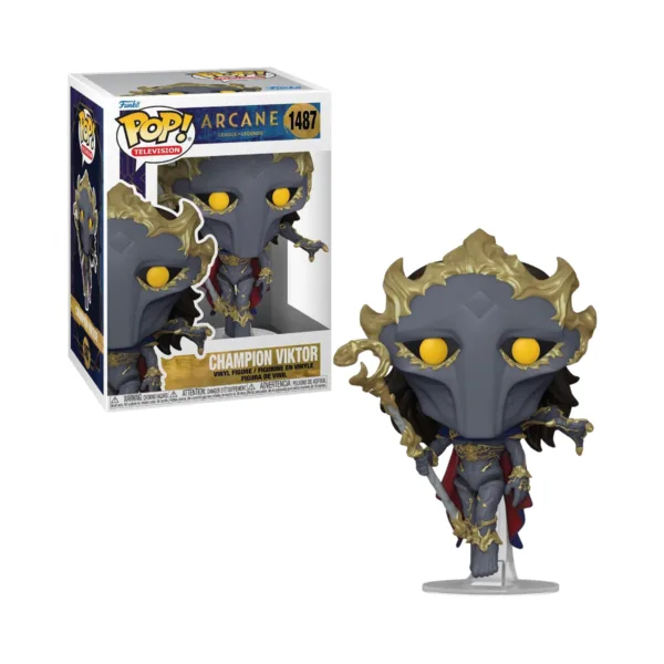 Funko Pop! Champion Viktor - 1487 - League of Legends LOL