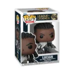 Funko Pop! Lucian - 1042 - League of Legends LOL - Imagen 2