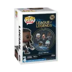 Funko Pop! Lucian - 1042 - League of Legends LOL - Imagen 4