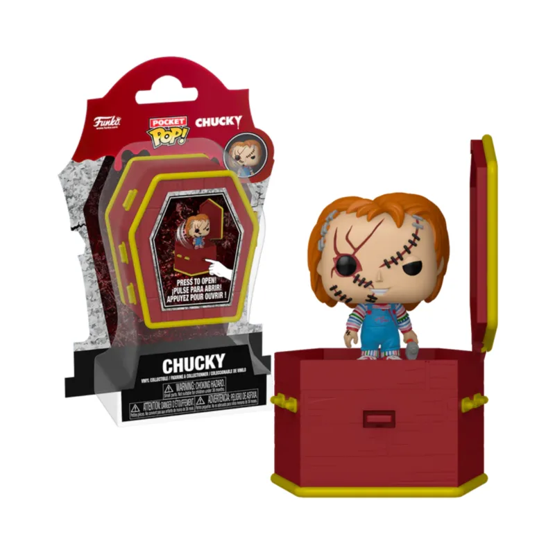 Funko Pocket Pop! Chucky