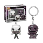 Llavero Funko Pocket Pop! Jack Skellington & Oogie Boogie