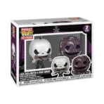 Llavero Funko Pocket Pop! Jack Skellington & Oogie Boogie - Imagen 2