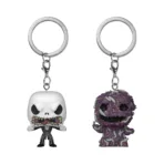 Llavero Funko Pocket Pop! Jack Skellington & Oogie Boogie - Imagen 3