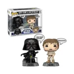 Funko Pop! Darth Vader & Luke Skywalker - 2 pack - Star Wars