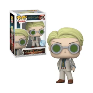 Funko Pop! Kento Nanami - 1378 - Jujutsu Kaisen