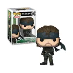 Funko Pop! Naked Snake - 1053