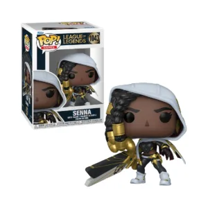 Funko Pop! Senna - 1043 - League of Legends LOL