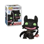 Funko Pop! Toothless - 1785 - How to Train Your Dragon