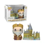 Funko Pop! Town: Albus Dumbledore with Hogwarts - 27 - Harry Potter 20th Anniversary