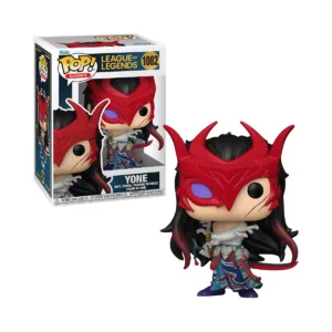 Funko Pop! Yone - 1082 - League of Legends LOL