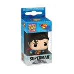 Llavero Funko Pocket Pop! Superman DC - Imagen 2