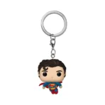 Llavero Funko Pocket Pop! Superman DC - Imagen 3