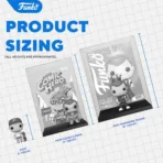 Funko Pop! Batman Murder Machine  - 23 - DC Comic Covers - Imagen 5