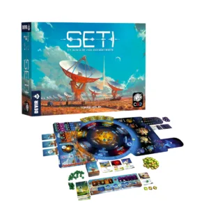 SETI en busca de Vida extraterrestre