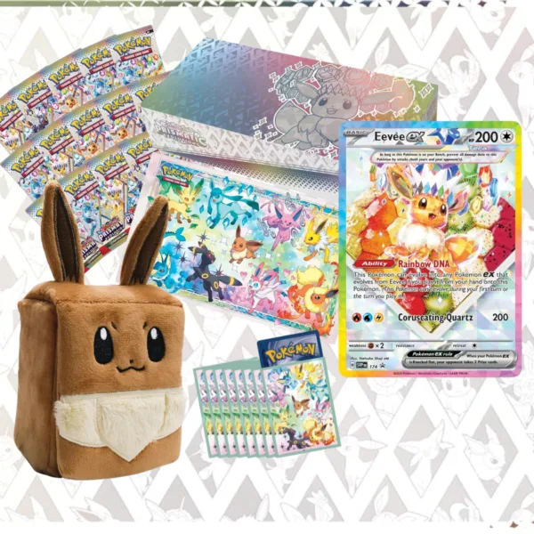 Super Premium Collection SPC Prismatic Evolutions