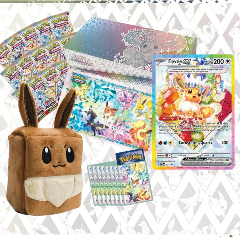 Super Premium Collection SPC Prismatic Evolutions