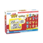 Funko Bitty Pop! Bulbasaur 4 pack - Pokemon - Imagen 3