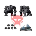 Blokees Model Kit Transformers Optimus Primal Beast - Figurine Transformers – Optimus Primal (Classic Class 04 Rise Of The Beasts) - Imagen 5