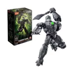 Blokees Model Kit Transformers Optimus Primal Robot - Figurine Transformers – Optimus Primal Robot (Classic Class 05 Rise Of The Beasts)