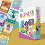 Dioses! ¡Un juego divino! - Destripando la Historia Dioses! El Juego de Mesa