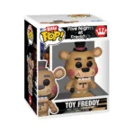 Funko Pop! Bitty Arcade Toy Freddy FNAF - Five Nights at Freddy's - Imagen 3