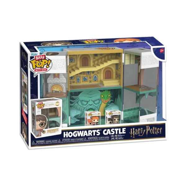 Funko Bitty Pop! Bitty Box Hogwarts Castle - Harry Potter