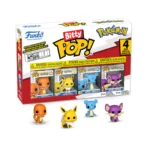 Funko Bitty Charmander 4 pack - Pokemon