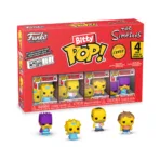 Funko Bitty Simpsons 4 pack