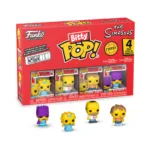 Funko Bitty Simpsons 4 pack