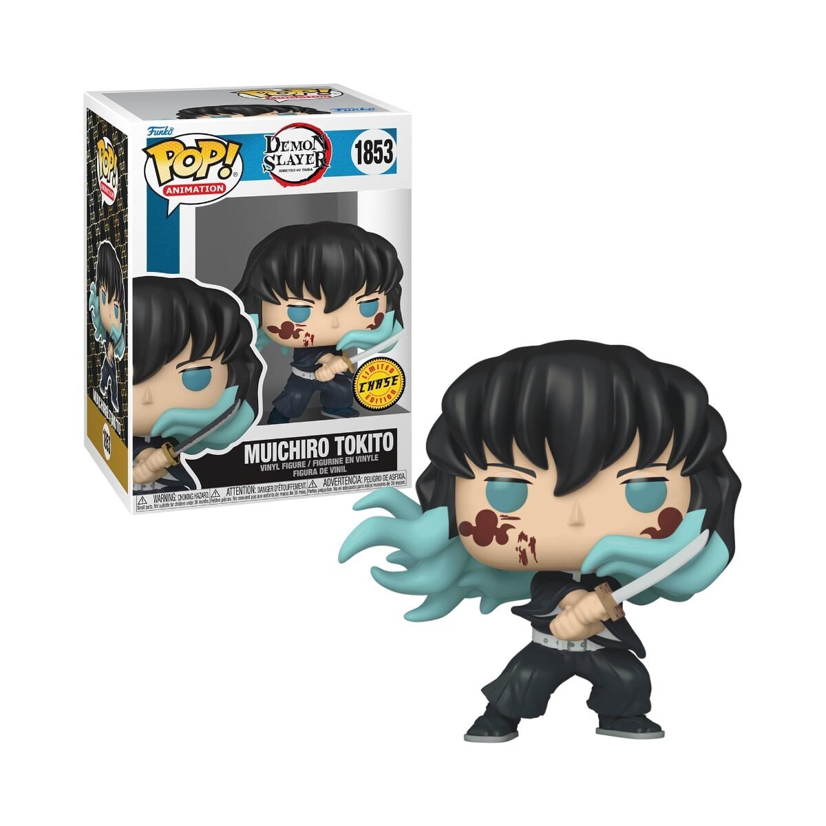Funko Pop! Chase Muichiro Tokito - 1853